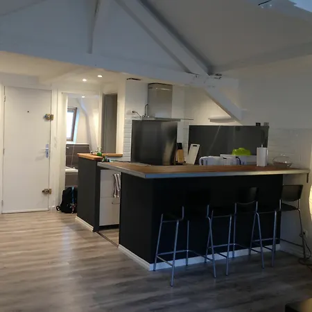 Apartamento T3 Renove Confort Proche Metro *